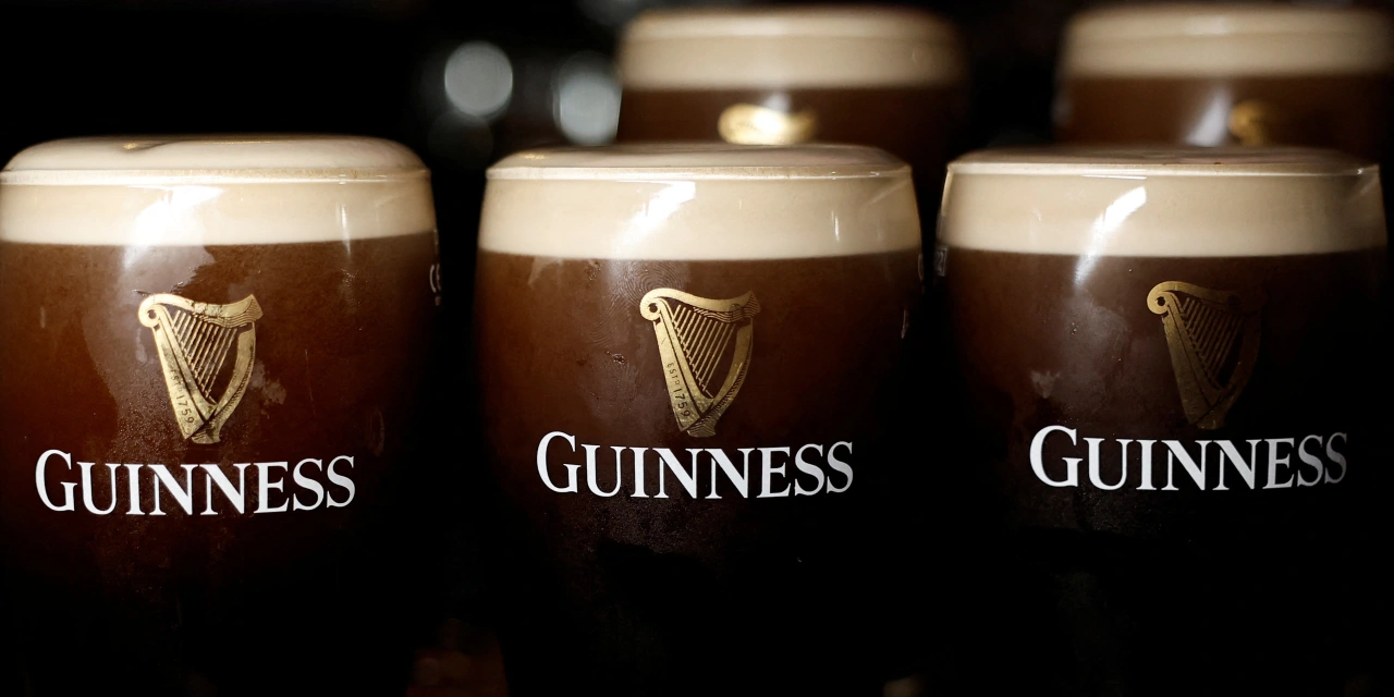 Diageo Shares Sink on Cuts to Guidance, Dividend as New Boss Sets Sights on Turnaround