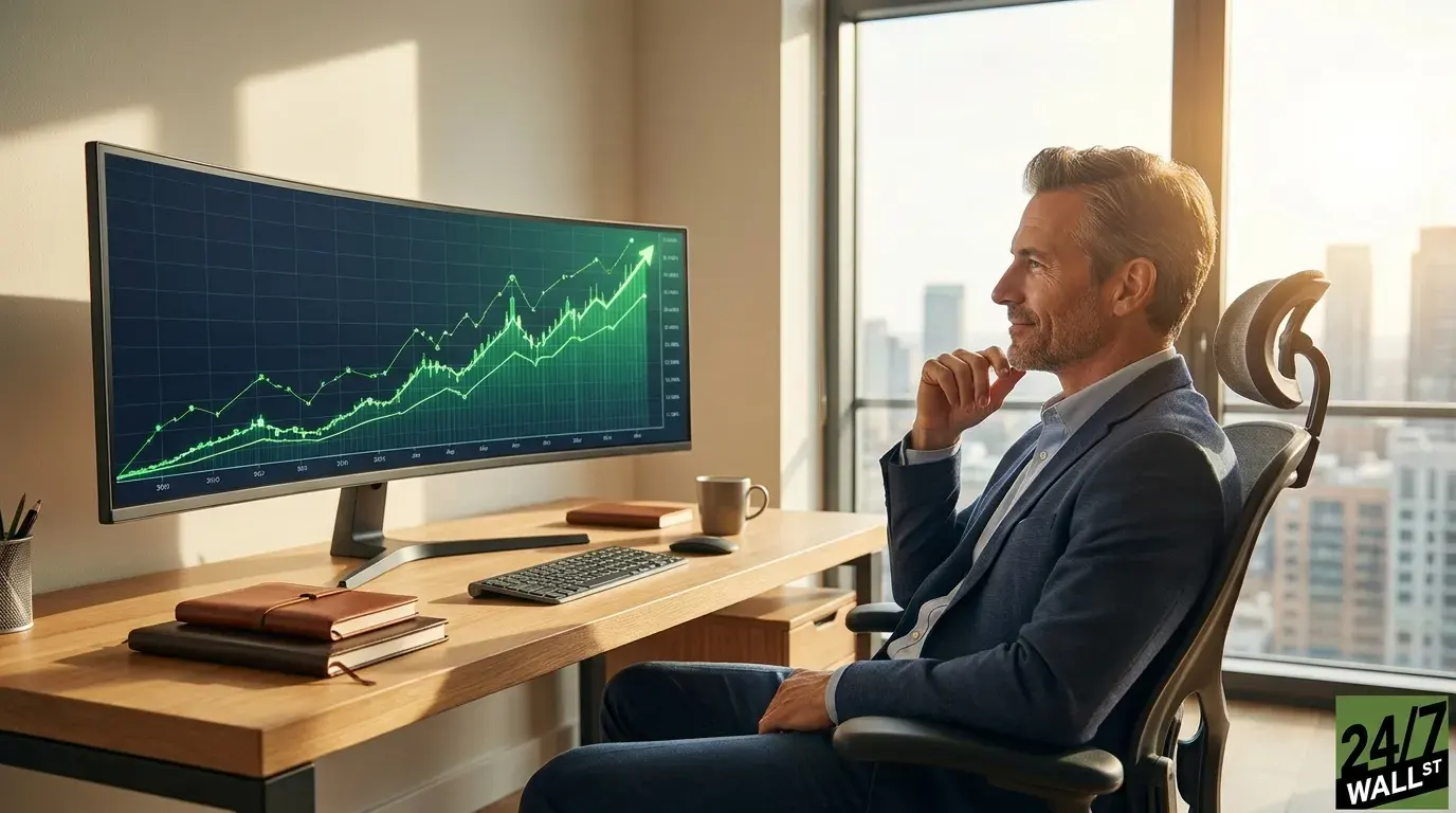 SCHG Quintupled Your Money in 10 Years, and the 4-Cent Fee Is Doing Heavy Lifting