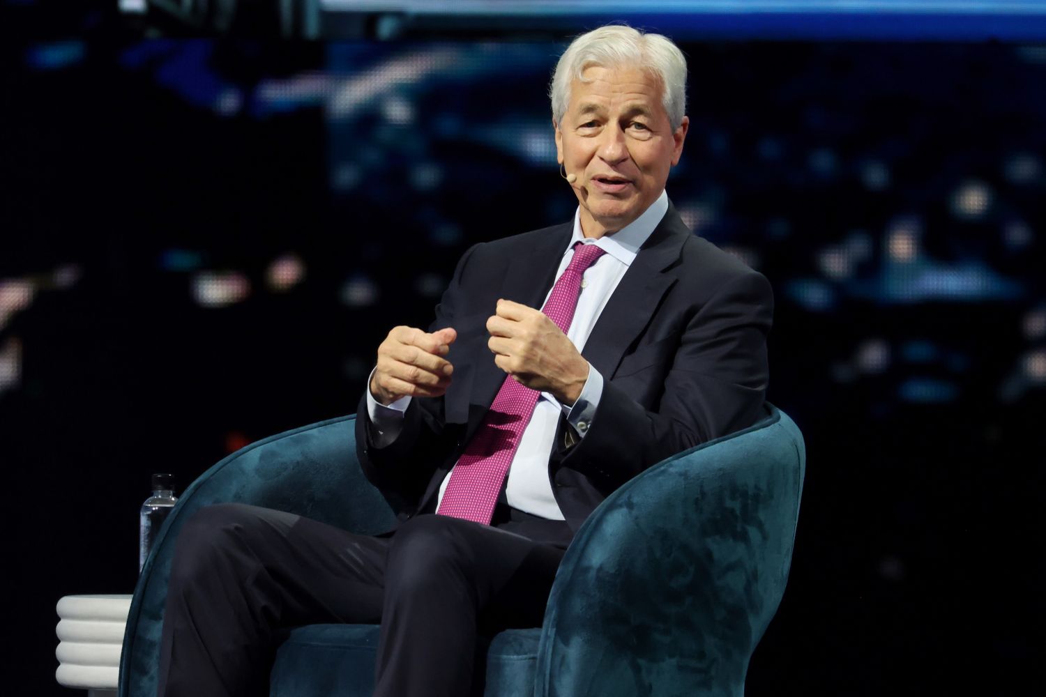 Here Are the 'Hazards' Jamie Dimon Thinks Loom Over the U.S. Economy