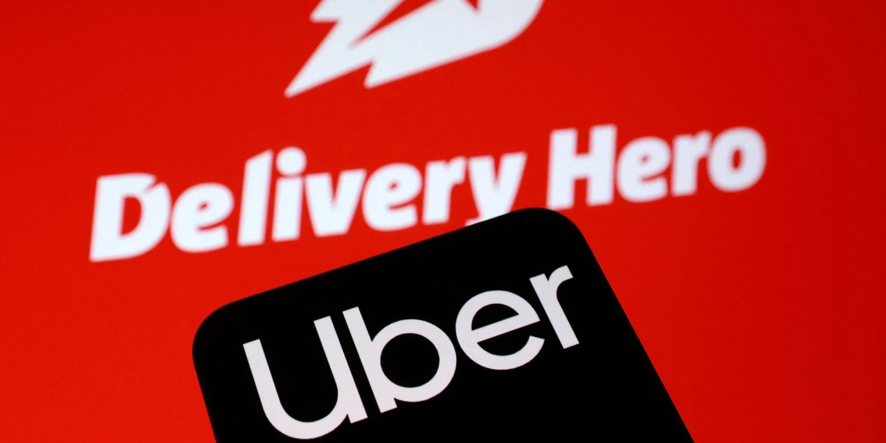 Uber’s $15 Billion Takeover Bid Gets Delivery Hero Board Backing