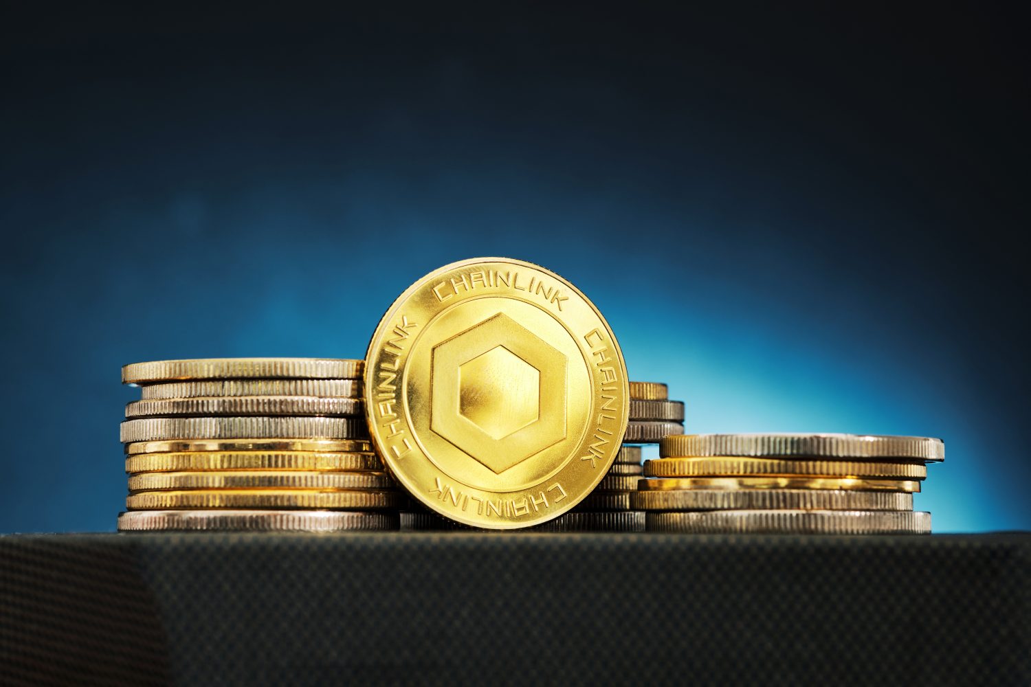 Chainlink Is Up 15% This Month and Ethereum Is Flat. Both Are Still More Than Half Below Their Highs. Which One Has the Shorter Road Back?