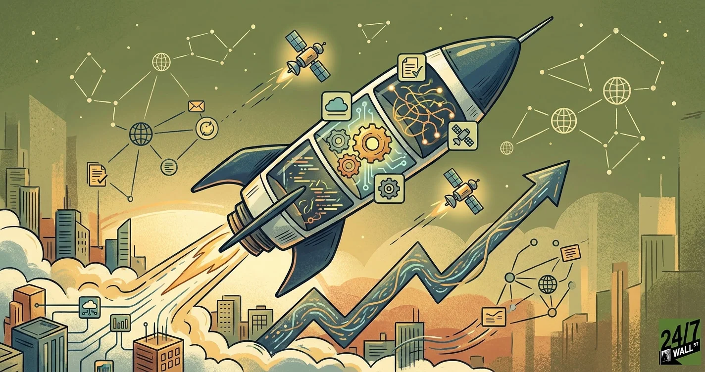 SpaceX's High-Margin Software Business Could Soon Hit $33 Billion. Investors Are Underestimating It.