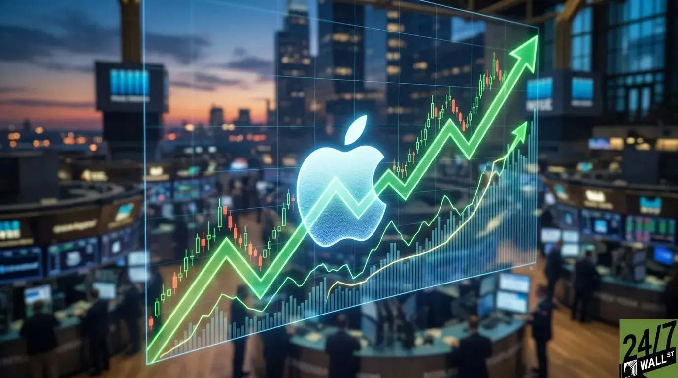 Apple Just Made a Move Most Investors Overlooked. This Is Why I Keep Buying The Stock