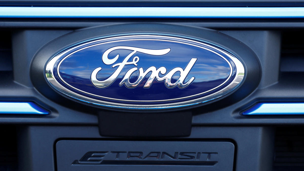 Ford shares revised full-year guidance, factors in UAW costs