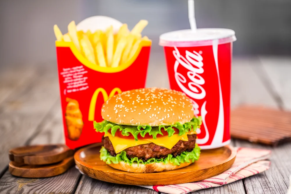 McDonald's Tries Out Bigger Burger To Boost Sluggish Sales