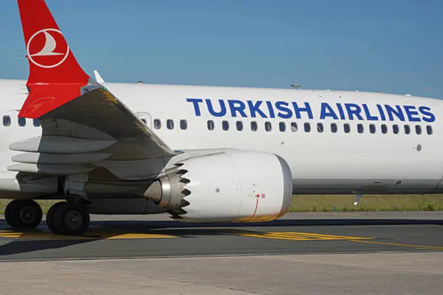 Boeing is said to near deal with Turkish Airlines for 150 737 Max jets