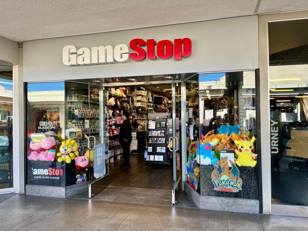 GameStop Stock Sinks to Two-Year Low: Can Earnings Reverse the Slide?