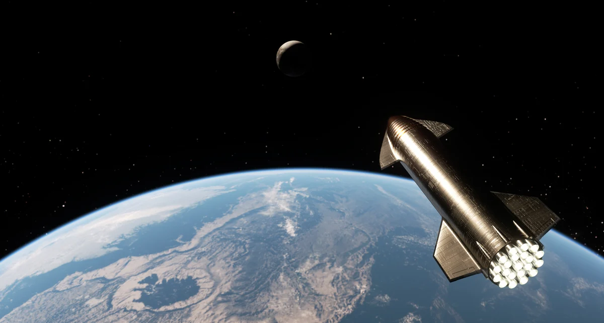 Not SpaceX. Not Blue Origin. The Space Titan That Morgan Stanley Calls an Undervalued Launch Play.