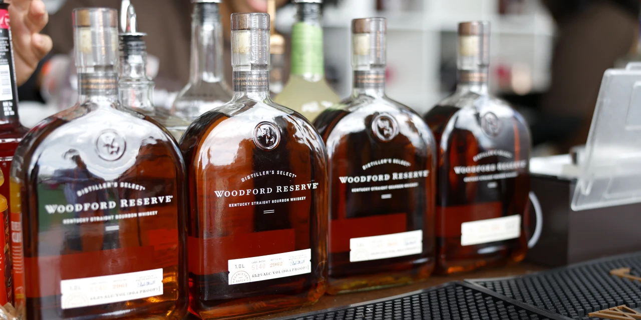 Brown-Forman Quarterly Sales Slip on Tequila Slowdown