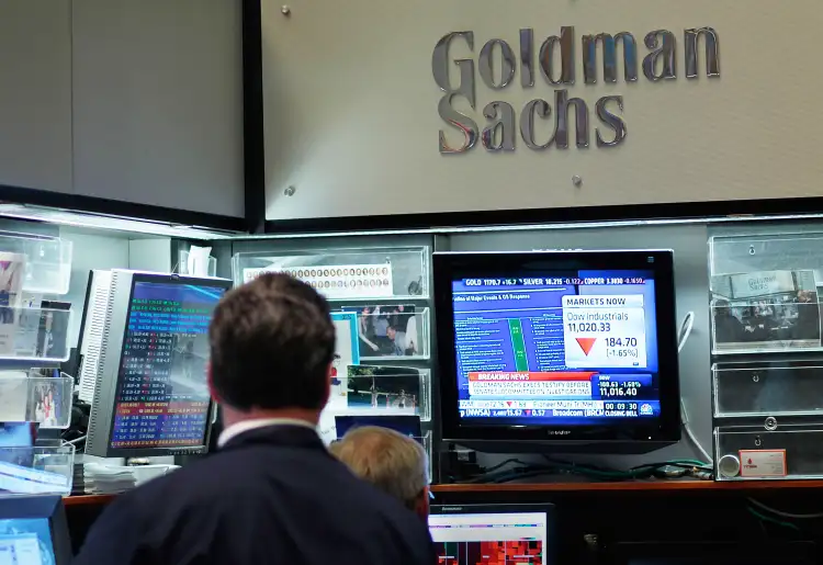 Goldman is said to offer investors stakes in Millennium for just $1 million