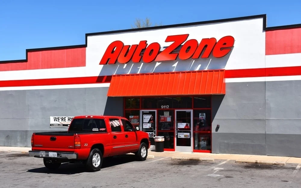 Why Is AutoZone Stock Falling Tuesday?