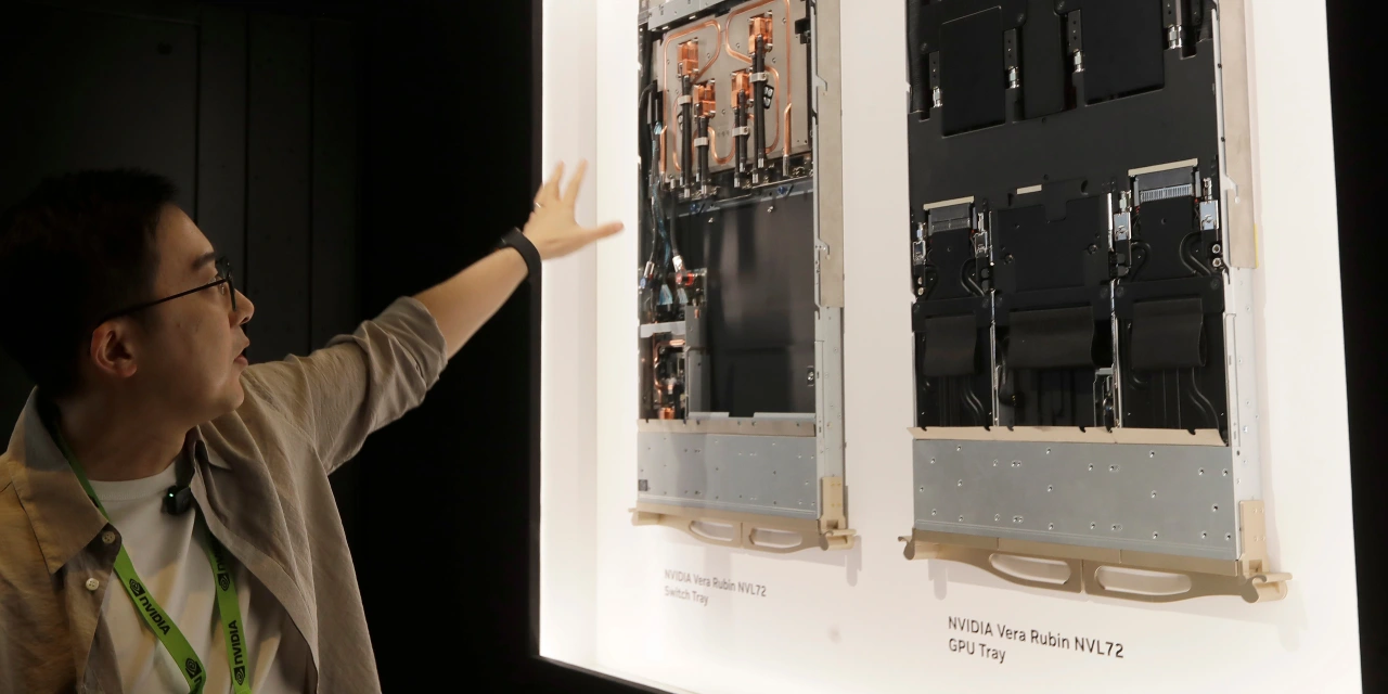 One Nvidia Risk: Transition to Next-Gen AI Architecture