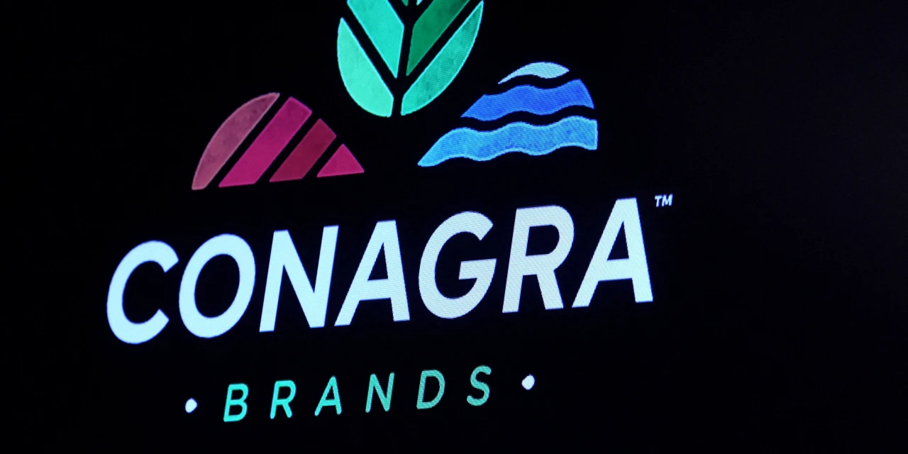 Conagra Hires John Brase to Replace Sean Connolly as President, CEO