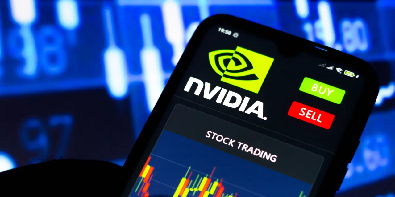 Nvidia Stock Rises as CEO Eases AI Debt Fears