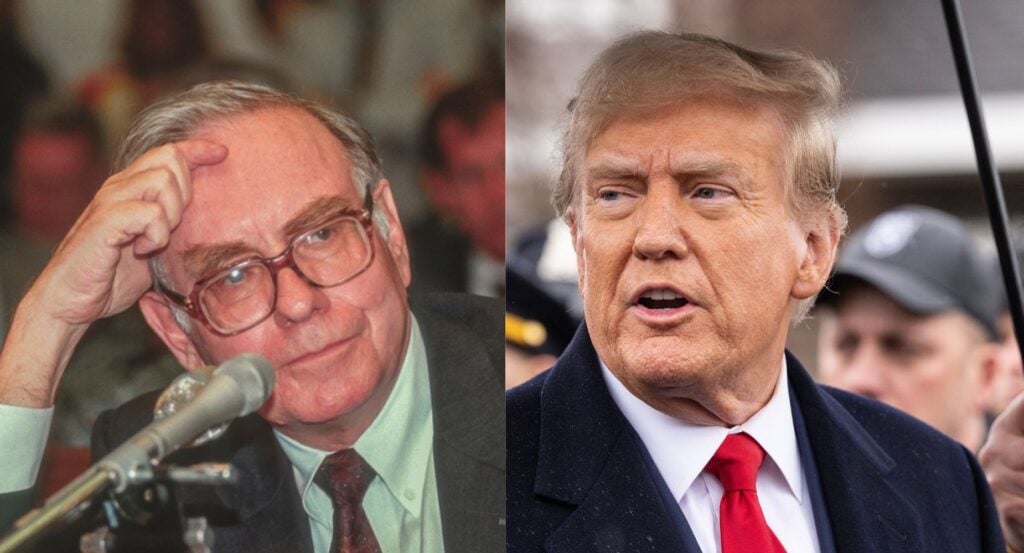 Warren Buffett, Donald Trump Bet on Same 17 Stocks — Some Might Surprise You