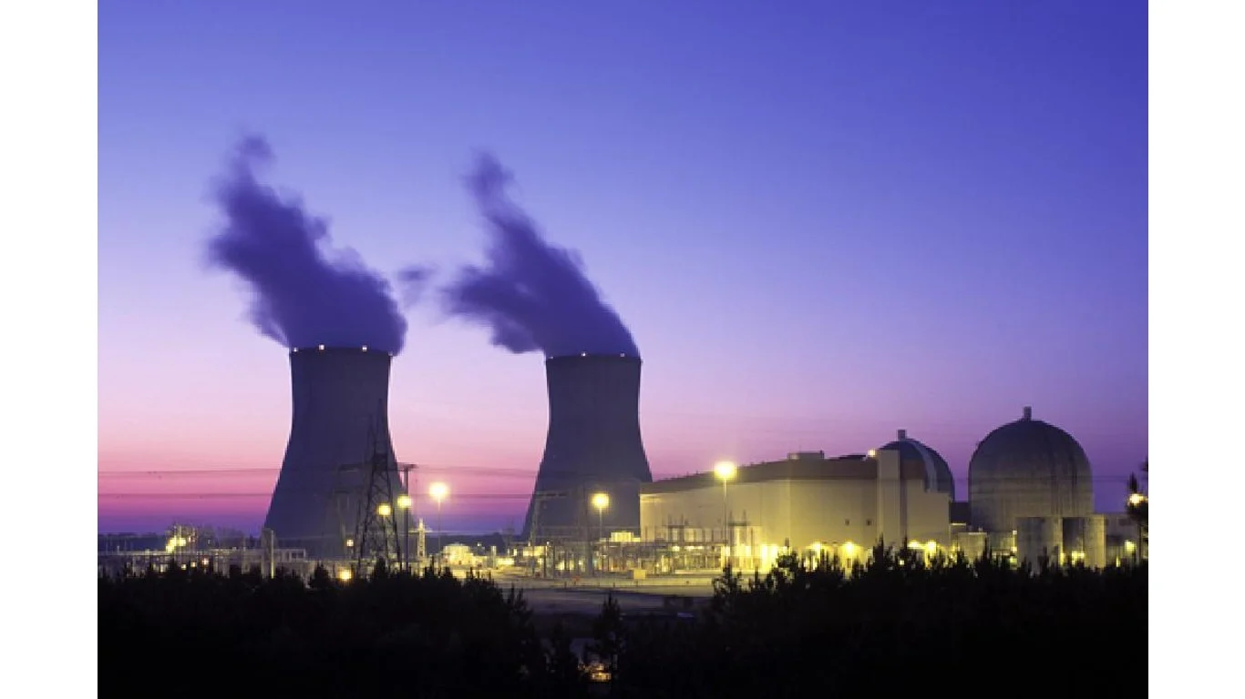 Microsoft and Meta Signed Multi-Decade Nuclear Power Deals. These 3 Stocks Supply That Power