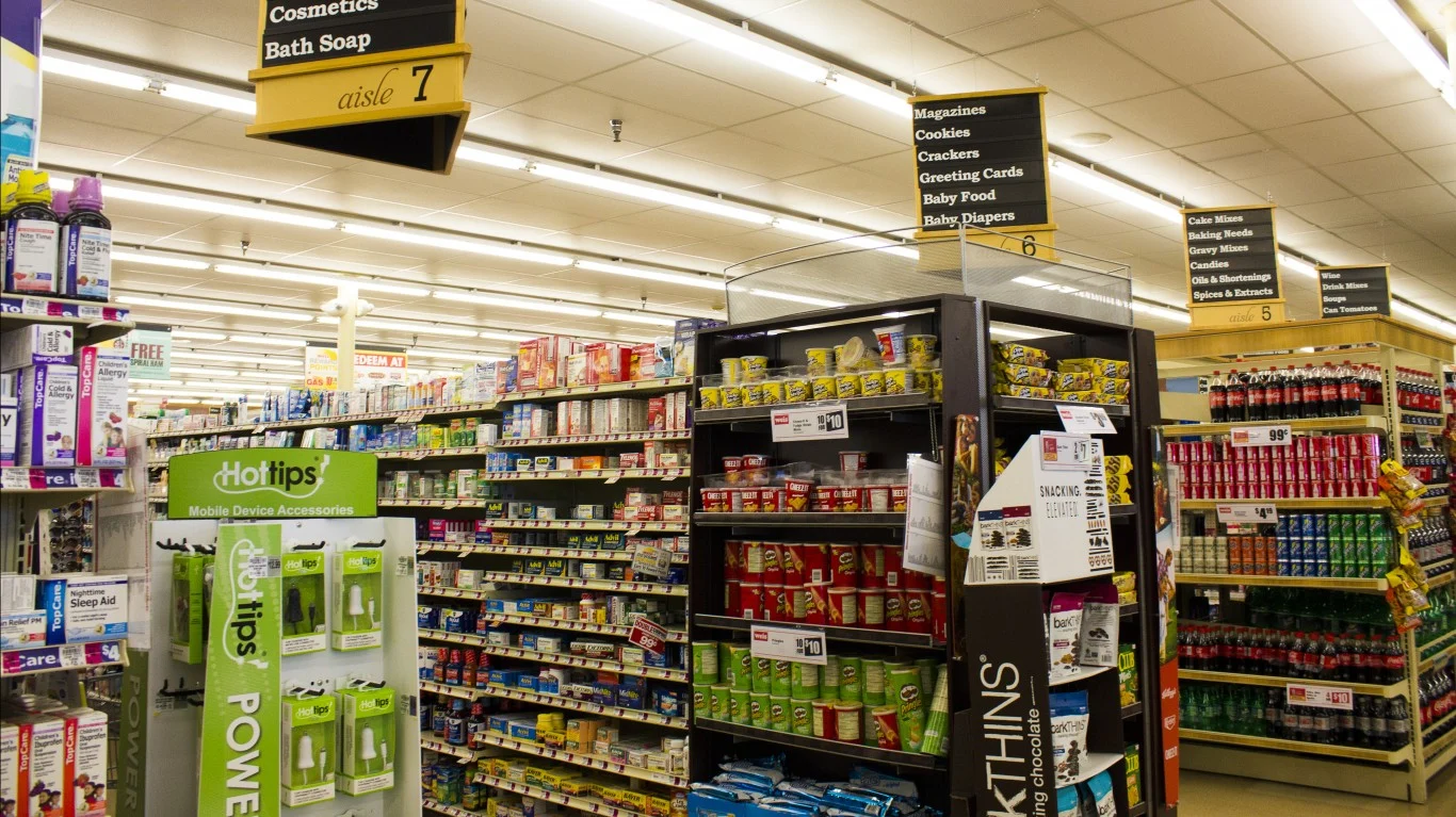 Grocery and Restaurant Prices Post Biggest Jump Since 2022