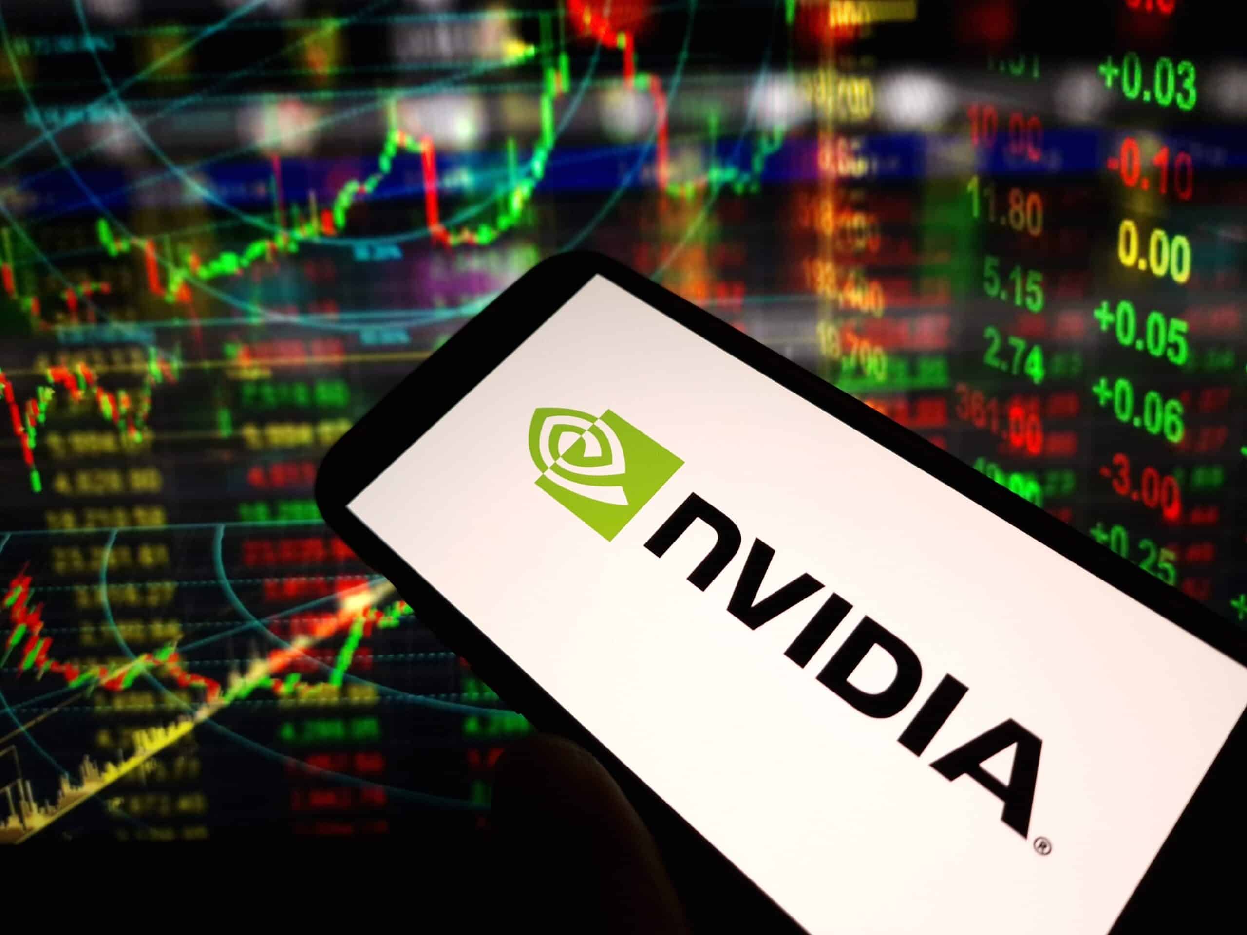 Nvidia GPU availability near zero, AI compute demand off the charts