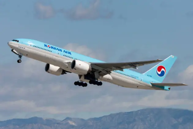 Korean Air finalizes record Boeing order for 103 jets