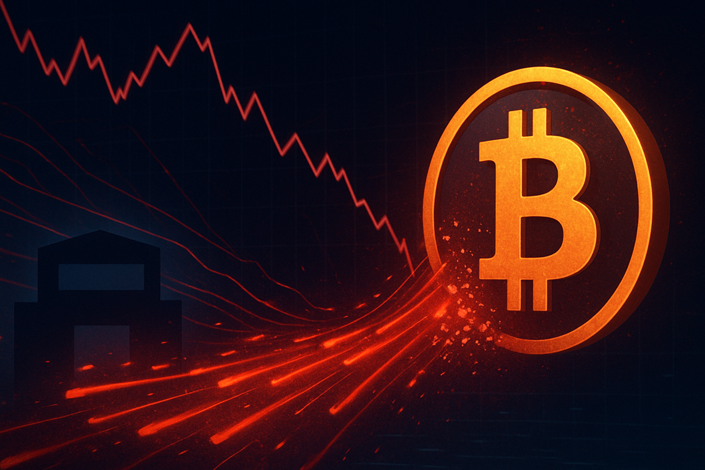 Bitcoin Short-Term Holders Panic: 65,200 BTC Sent To Exchanges At Loss