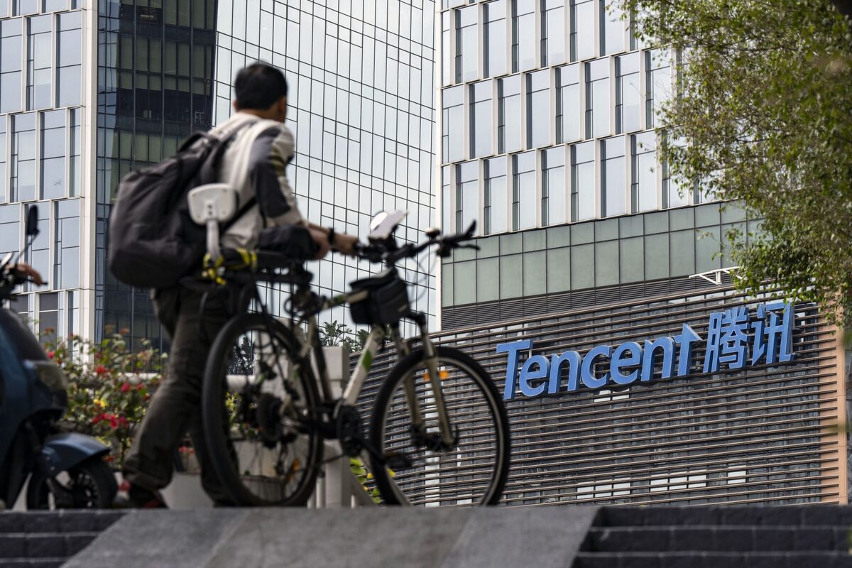 Tencent’s WorkBuddy Sparks AI Turnaround Hopes After Stock Rout