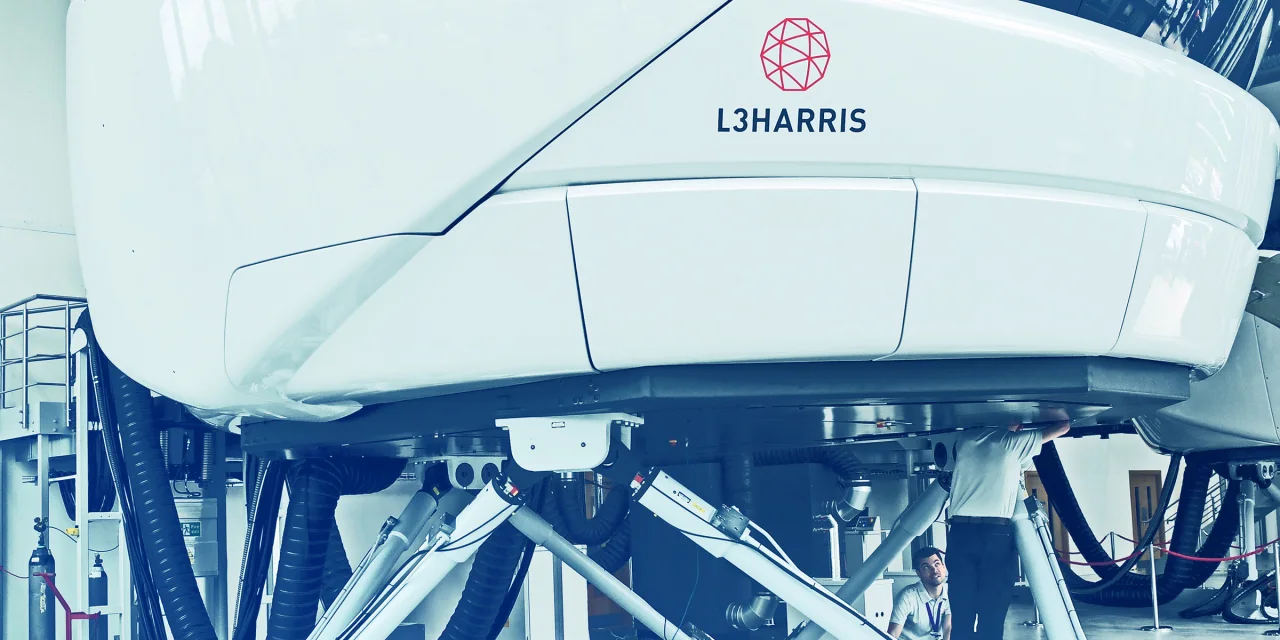 L3Harris Stock Rises After Revenue Tops Expectations  on Strong Defense Spending