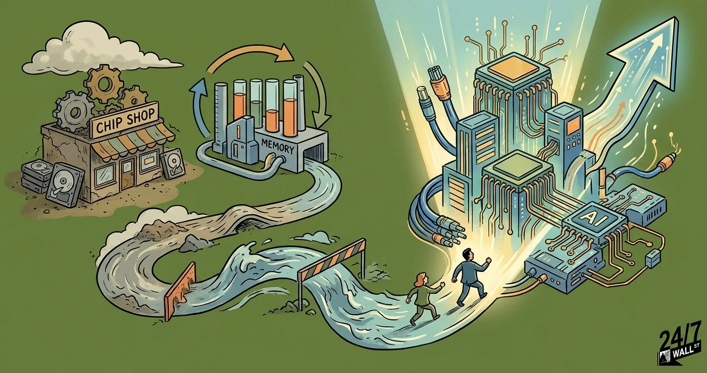 Had You Invested $1,000 in Marvell or Micron a Decade Ago, Here's What You'd Have Now