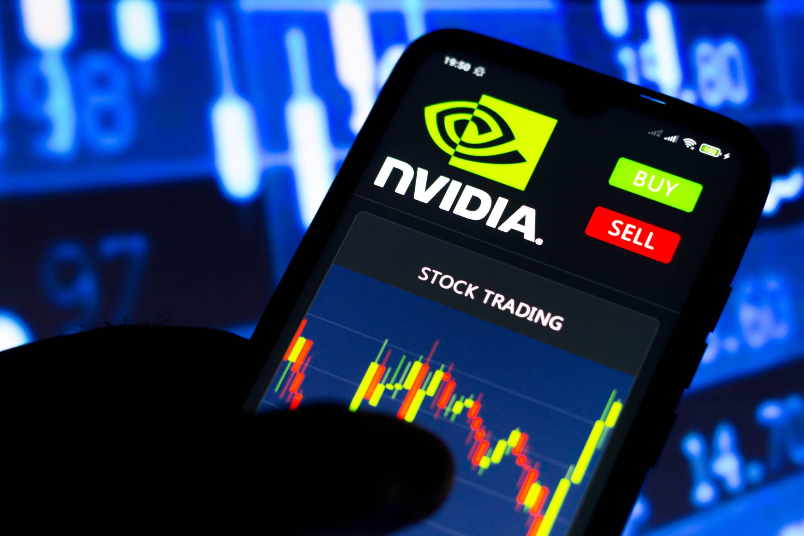 Nvidia's Week: UBS Raises Target, Hyperscaler Spending Holds, AMD Stumbles