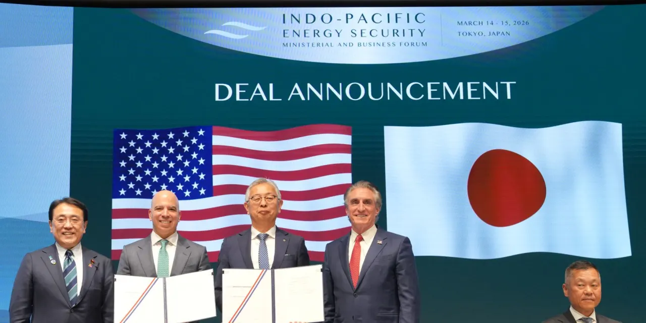 Japan-U.S. Trade Deal Boosts Nuclear Energy. These 3 Companies Could Benefit.