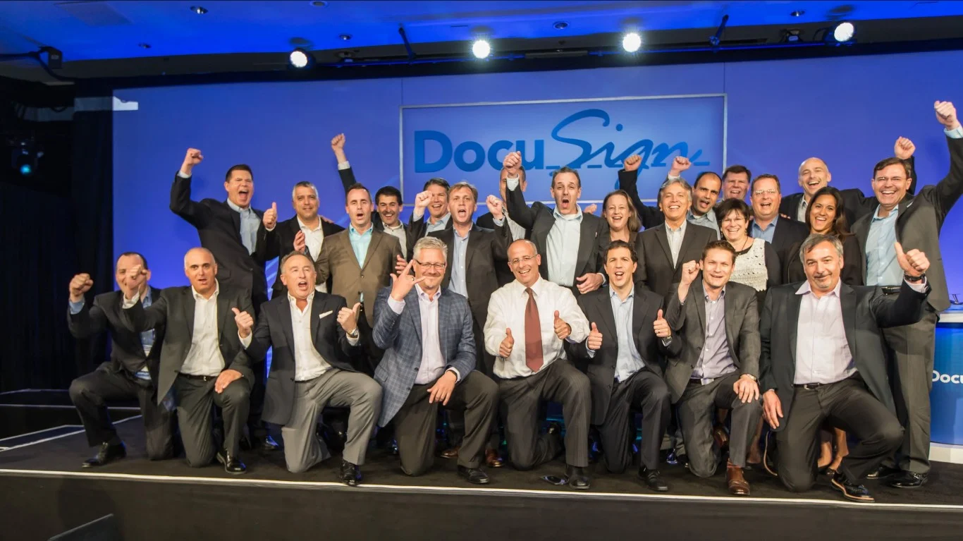 Citi Cuts Docusign to Neutral With a $50 Target: Has the E-Signature Pioneer Lost Its Edge?