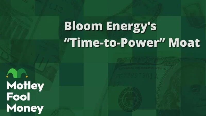 Bloom Energy’s “Time-to-Power” Moat