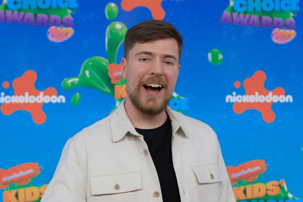 Top YouTube Star Reportedly Plans Foray Into Financial Services And Crypto, Files Trademark For Mobile App: Report