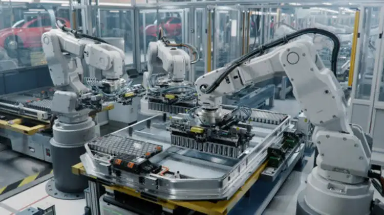 GM to build LFP battery cells at upgraded Spring Hill plant
