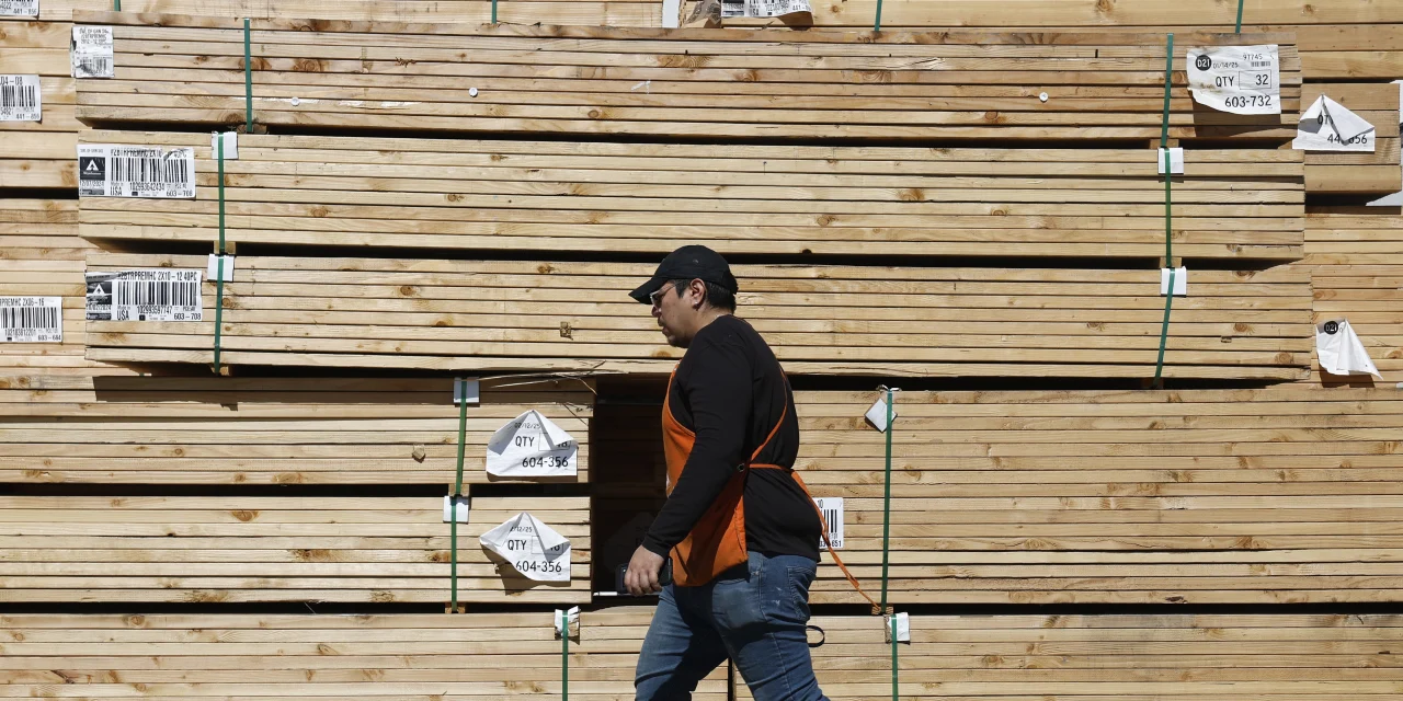 Home Depot Expects Higher Sales if Housing Activity Grows