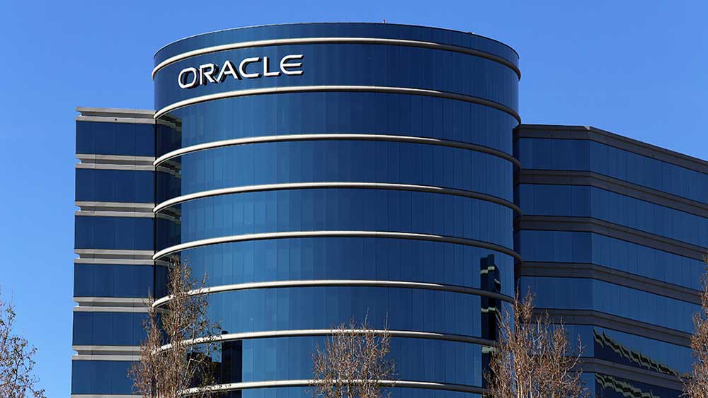 Oracle Stock Surges As Trump Unveils Stargate AI Plan With OpenAI, SoftBank