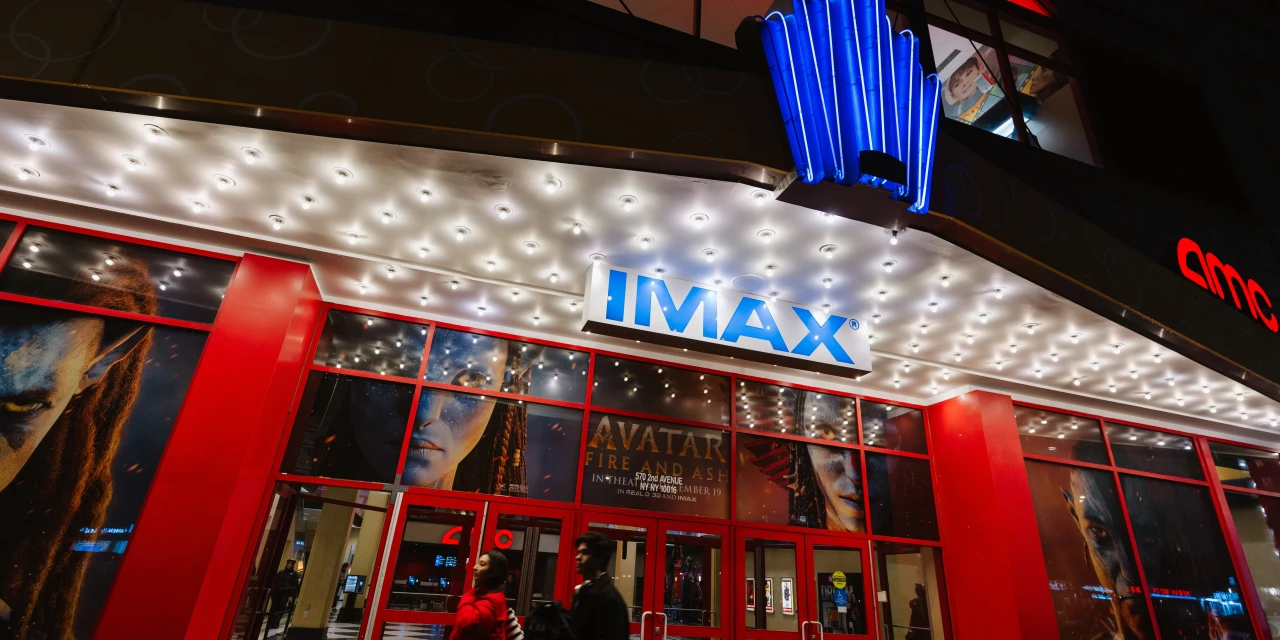 IMAX Has a Front-Row Seat to the Box Office Recovery
