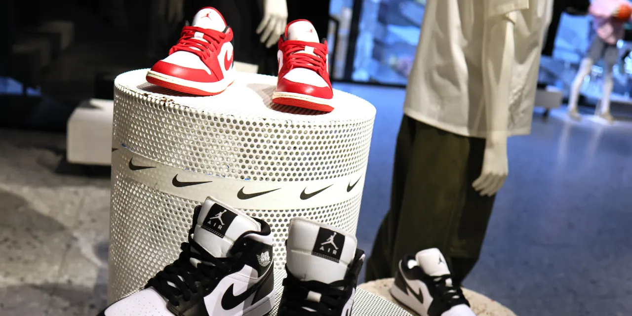 Nike’s results were better than expected, but investors still aren’t sold on its turnaround