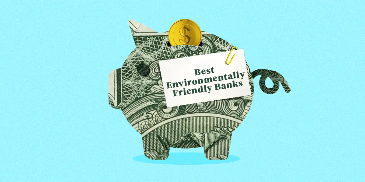 Best Environmentally Friendly Banks of May 2024 - Business Insider