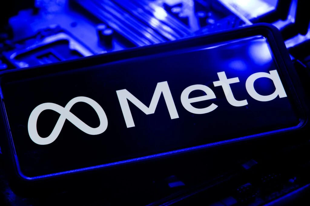 Meta Stock Climbs After Q4 Reveals Blue Skies And Massive AI Profits