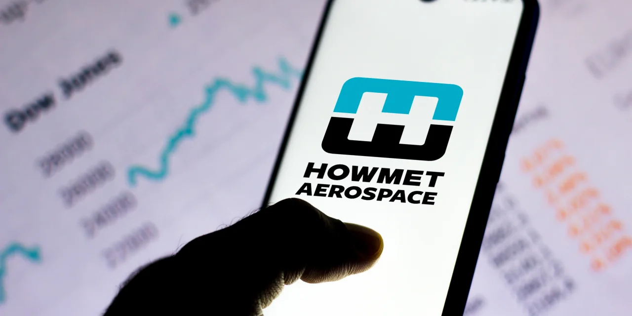 SpaceX Fears Knocked Down Howmet Stock. Citi Says Buy the Dip.