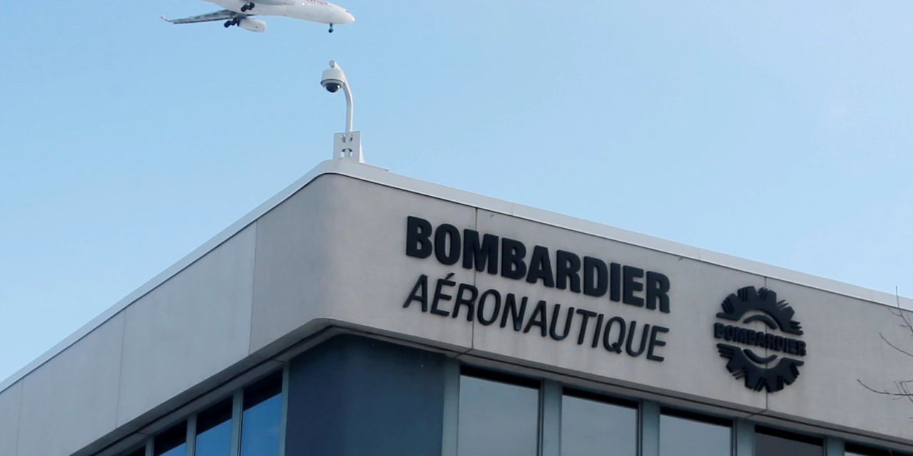 Bombardier Profit Slips; Revenue, Backlog Jump on Strong Demand
