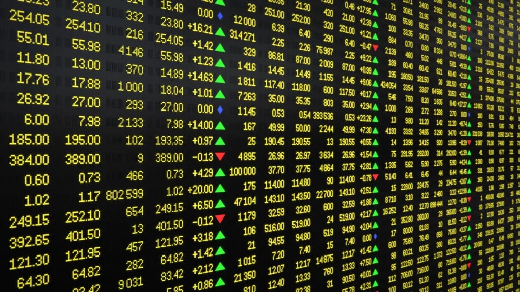 DeFi Technologies, Babcock & Wilcox And Other Big Stocks Moving Lower In Friday's Pre-Market Session