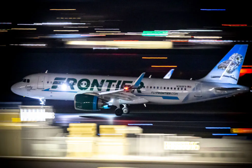 Frontier takes off in the wake of Spirit’s second bankruptcy filing