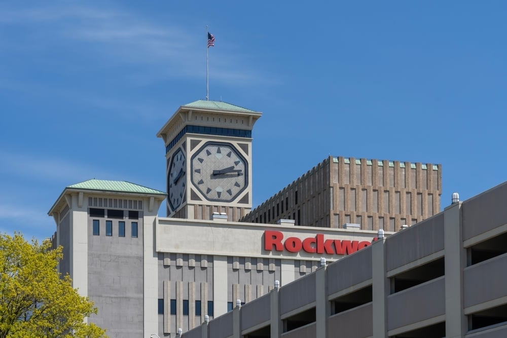 Rockwell Automation Stock Is Falling Tuesday: What's Going On?