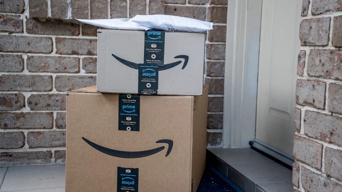 Amazon Eyes One-Hour “Rush” Pickup as it Races Walmart for Ultrafast Shopping