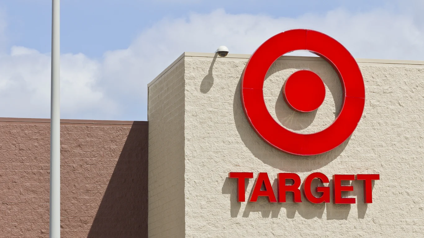 Target Is Up 44%. Has It Finally Turned the Corner on Its Troubles?