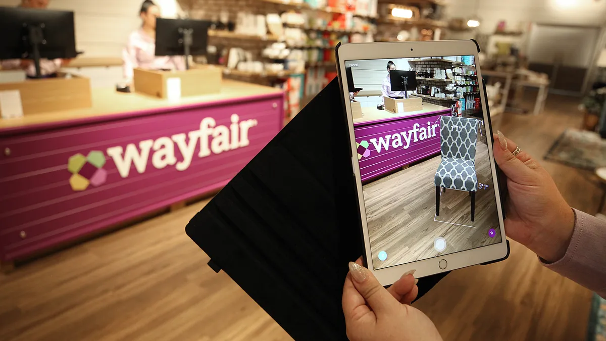 Wayfair eyes physical retail as it slashes over 700 jobs