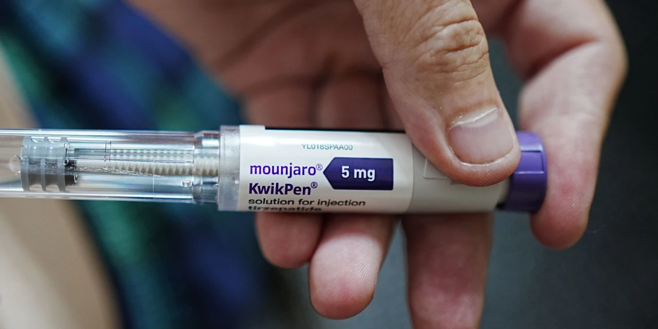 The Weight-Loss Craze Is About to Mint a Trillion-Dollar Company