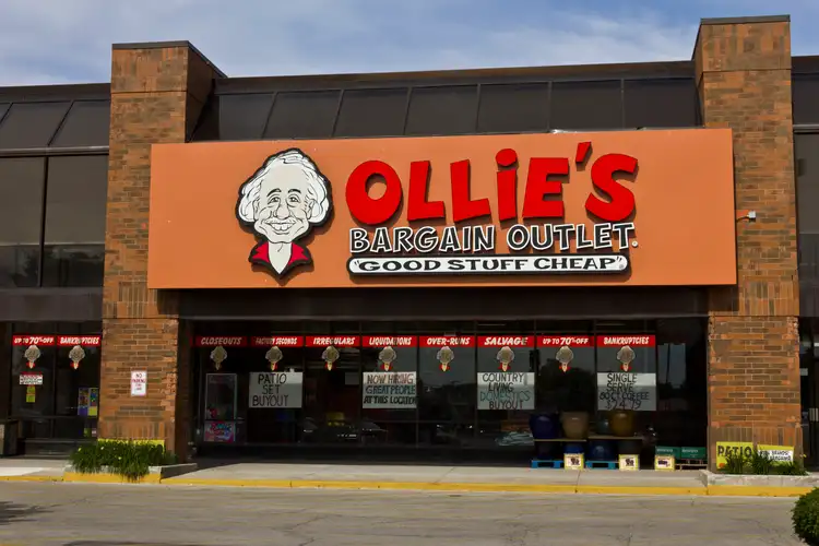 Ollie's Bargain Outlet added as a new short at Hedgeye