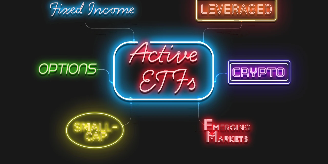 Active ETFs Are Hot. Don’t Get Burned.